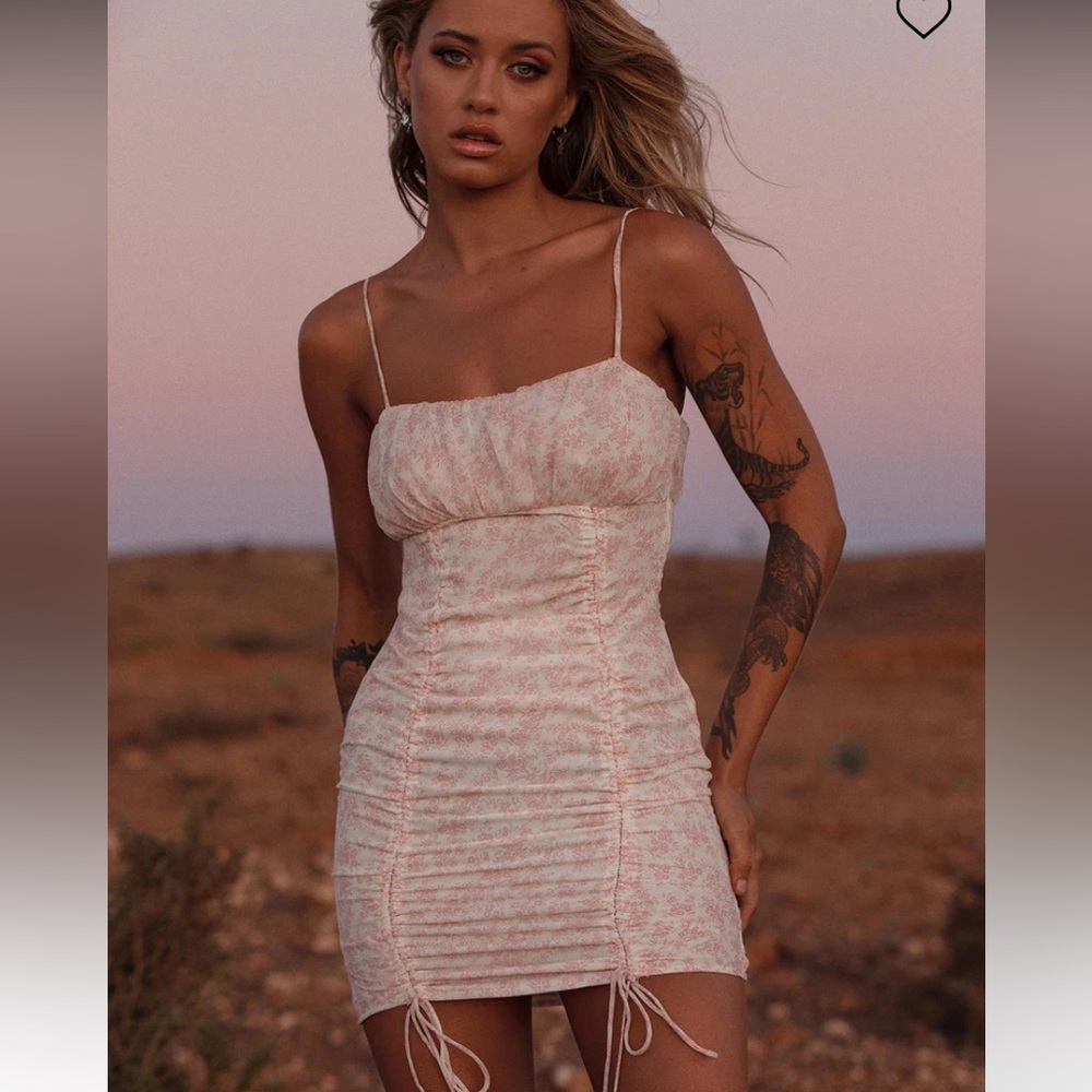 Princess polly Ivy Hollow Mini dress